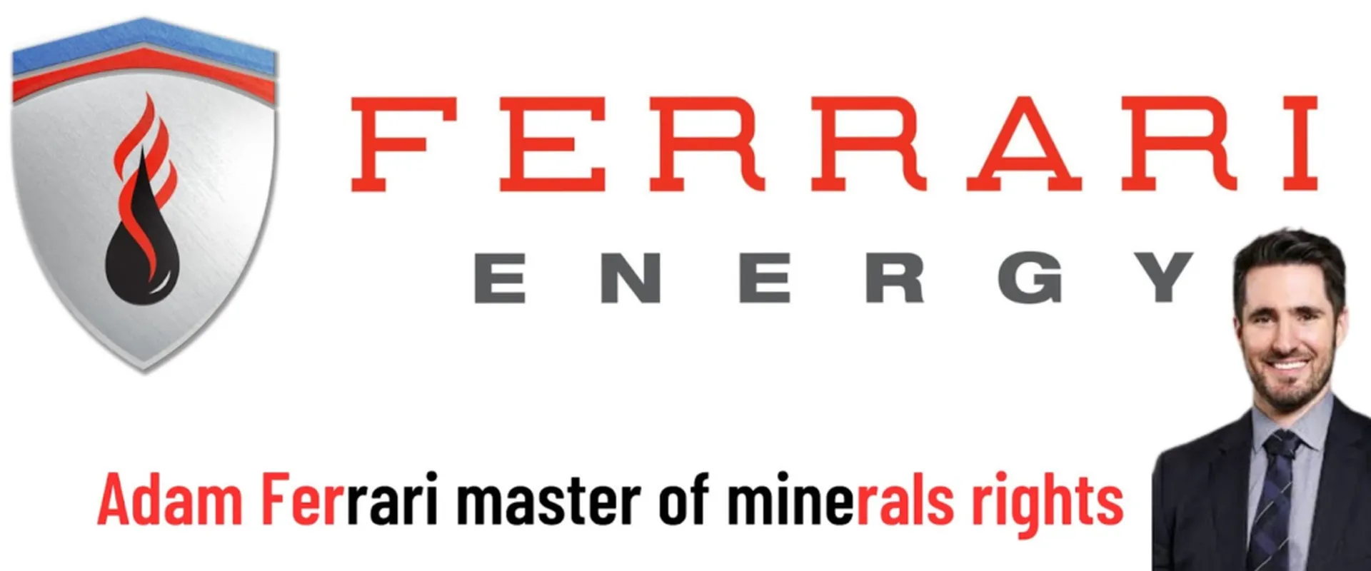 Adam Ferrari: Master of Minerals Rights
