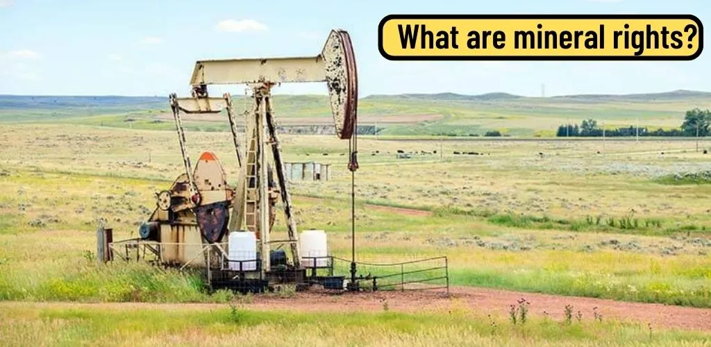 What are mineral rights