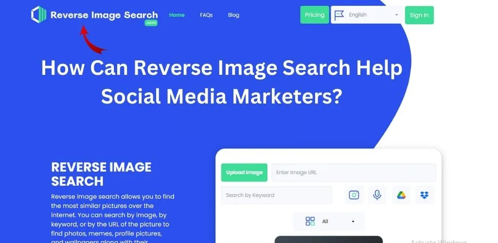 How Can Reverse Image Search Help Social Media Marketers?