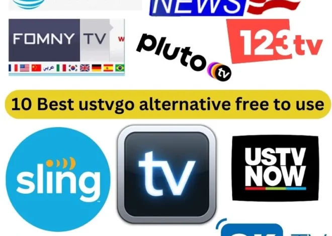 10 Best ustvgo Alternative Free to Use