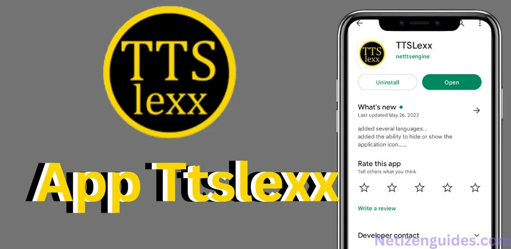 App Ttslexx
