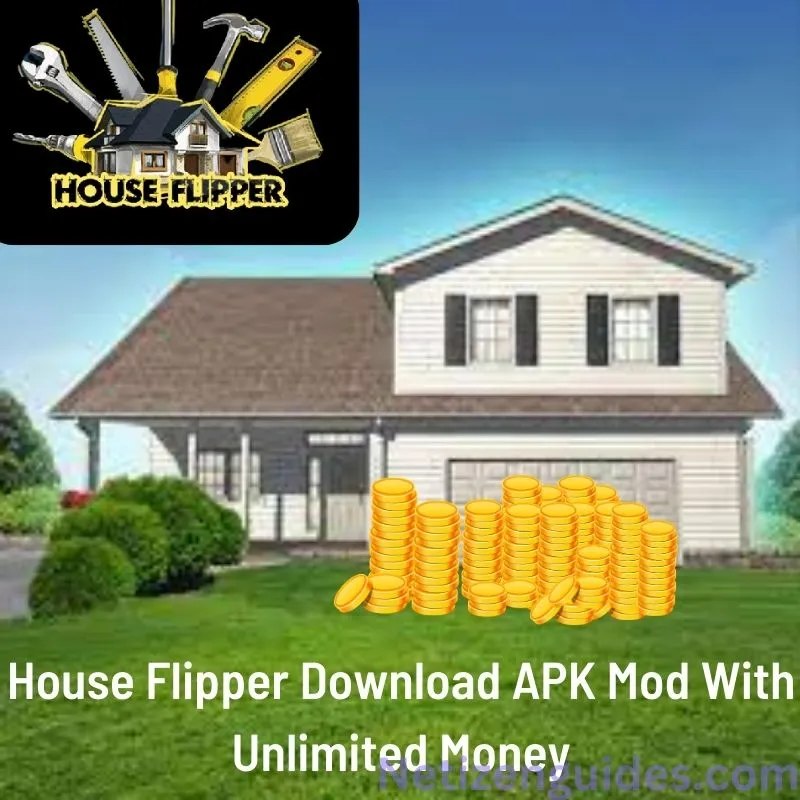 House Flipper Download APK Mod With Unlimited Money