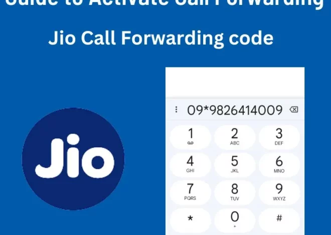 Jio Call Forwarding code: Guide to Activate Call Forwarding
