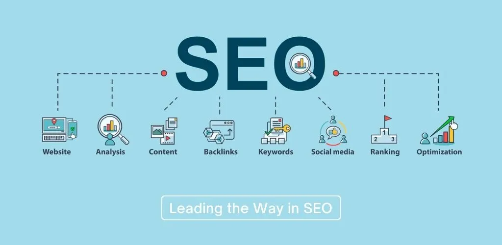 Leading the Way in SEO