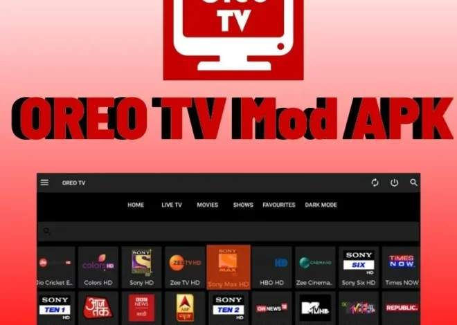 OREO TV Mod APK Free Download in 2023