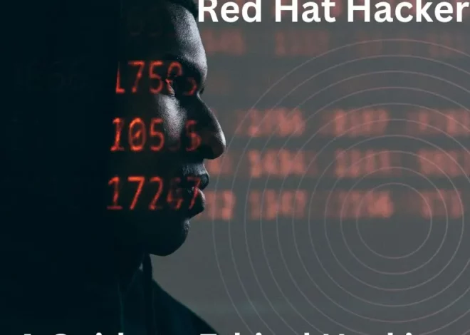 Becoming a Red Hat Hacker: A Guide to Ethical Hacking