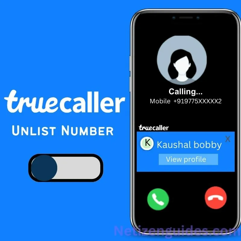 Unlist Truecaller: Why and How to Do It