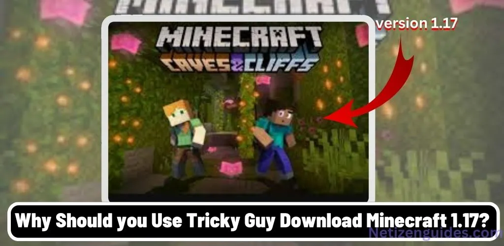 Why Should You Use Tricky Guy Download Minecraft 1.17