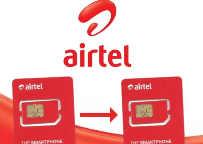 Airtel SIM Replacement: Get a Duplicate or Replacement SIM