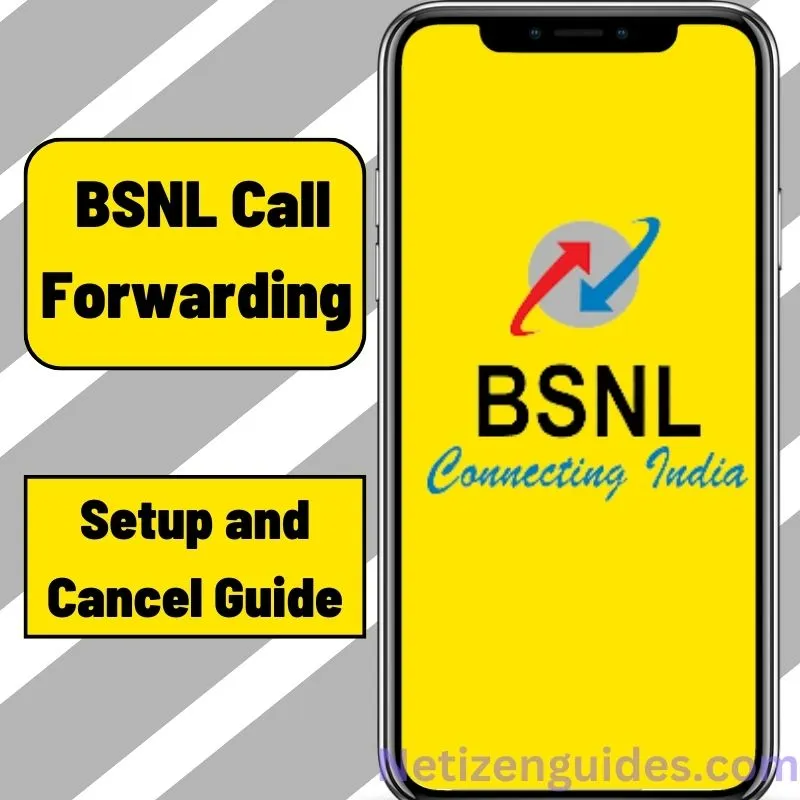 BSNL Call Forwarding: Setup and Cancel Guide