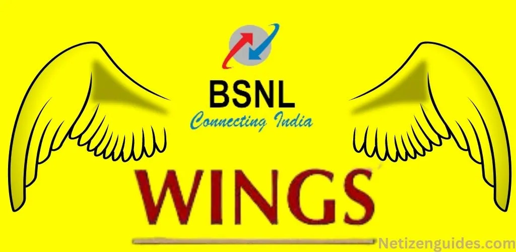 How to Cancel BSNL Wings Connection