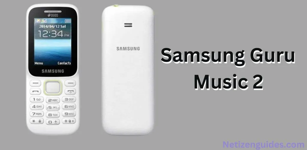 Samsung Guru Music 2