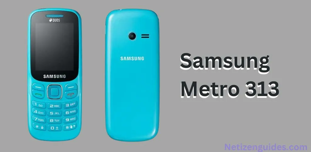 Samsung Metro 313
