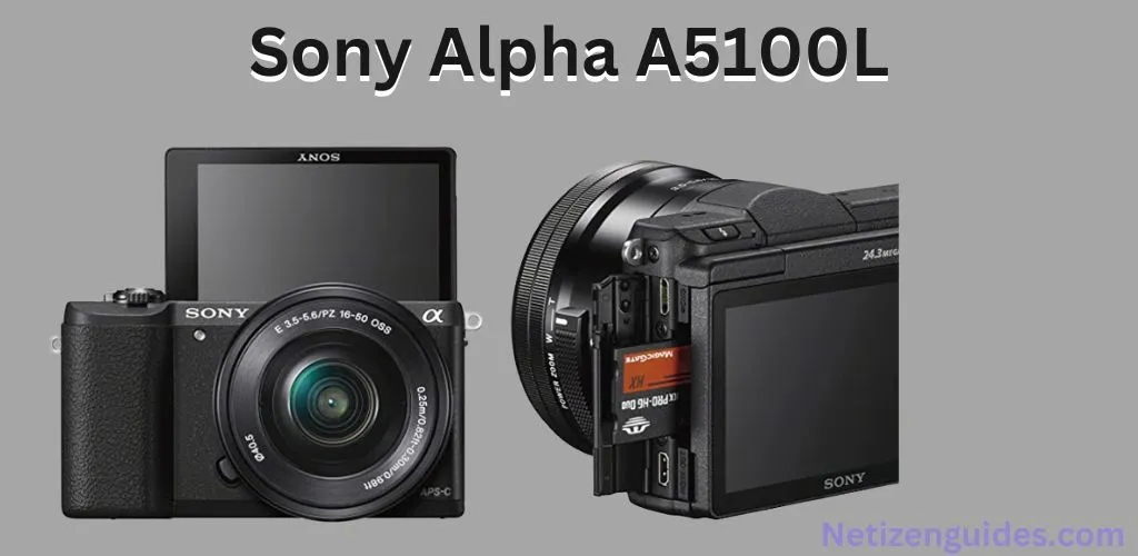 Sony Alpha A5100L