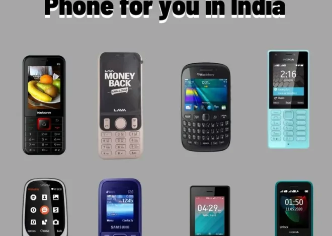 Reviewing The Best Keypad Phone for you in India