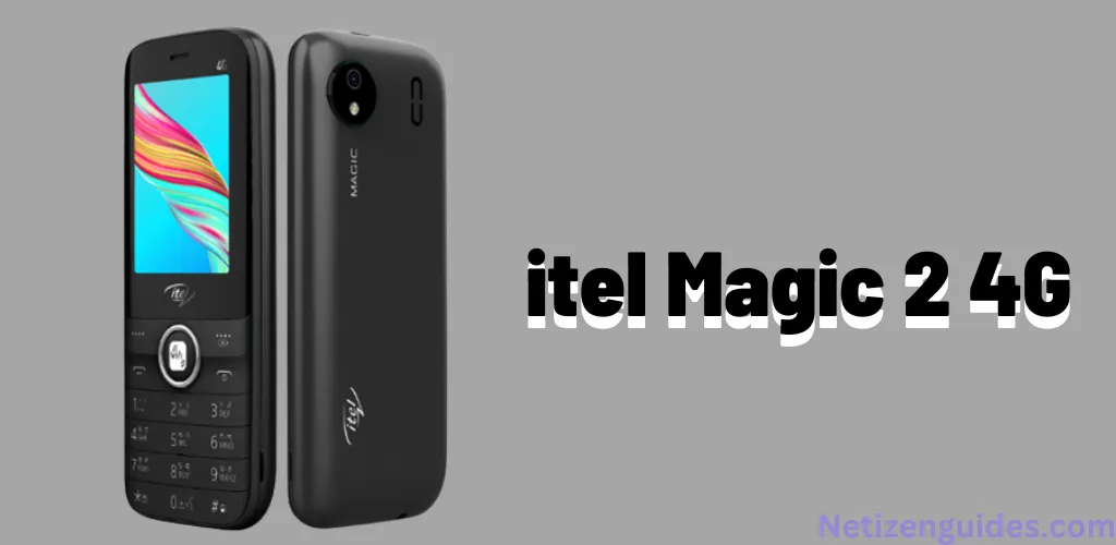 itel Magic 2 4G