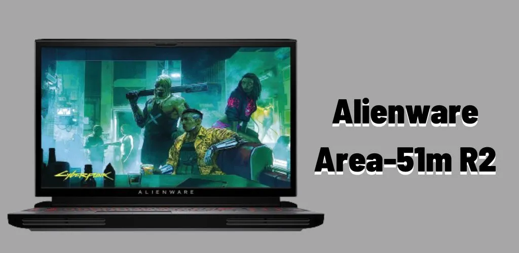Alienware Area-51m R2