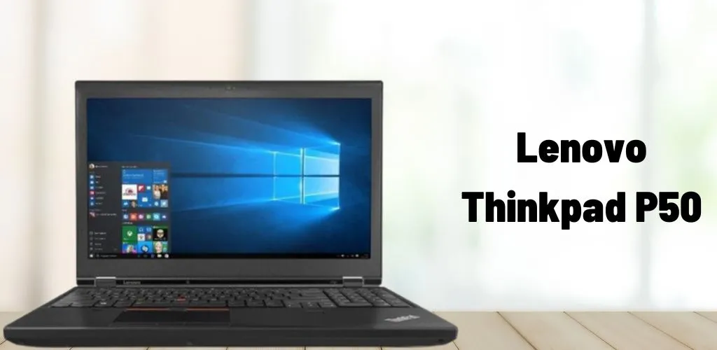 Lenovo Thinkpad P50
