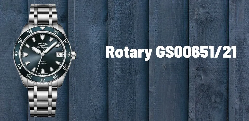 Rotary GS00651/21