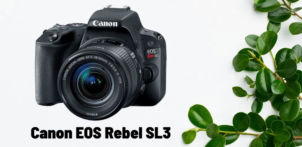 Canon EOS Rebel SL3