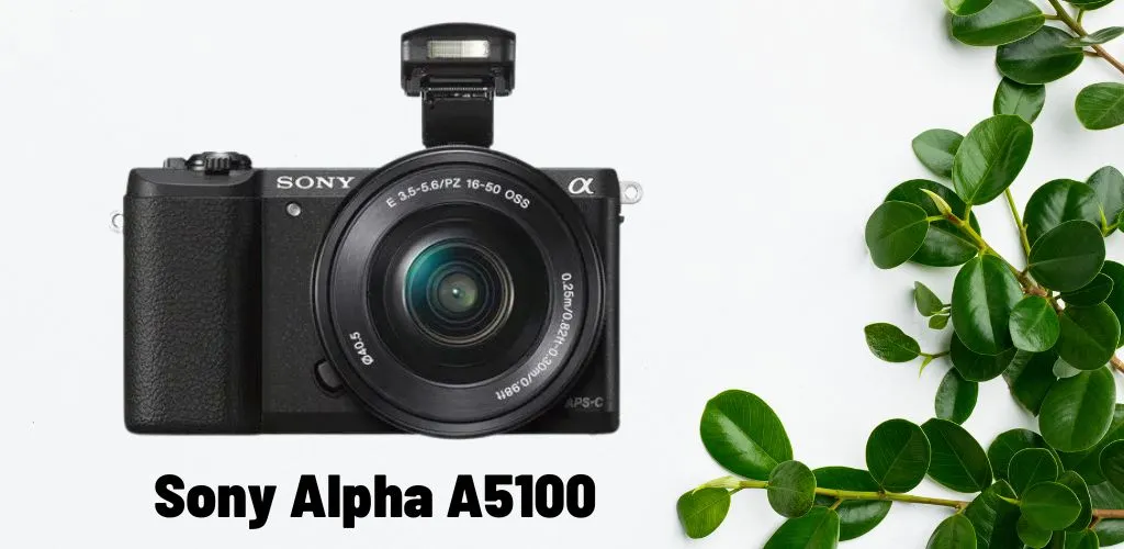 Sony Alpha A5100