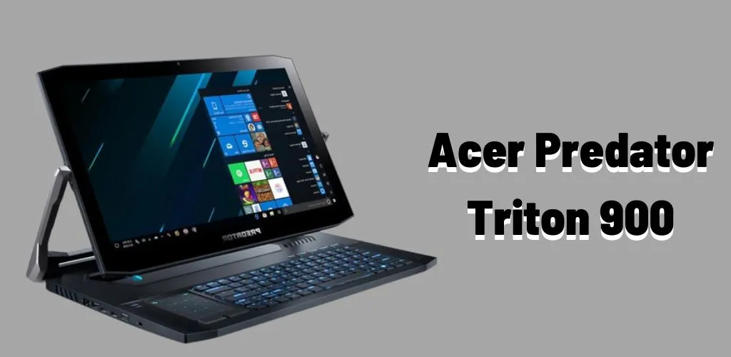 Acer Predator Triton 900