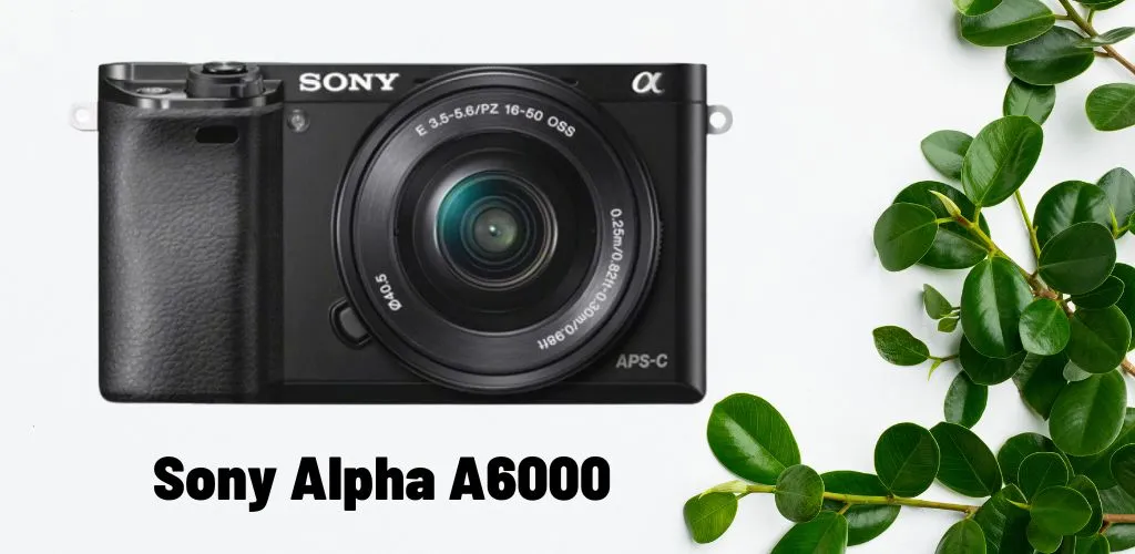 Sony Alpha A6000