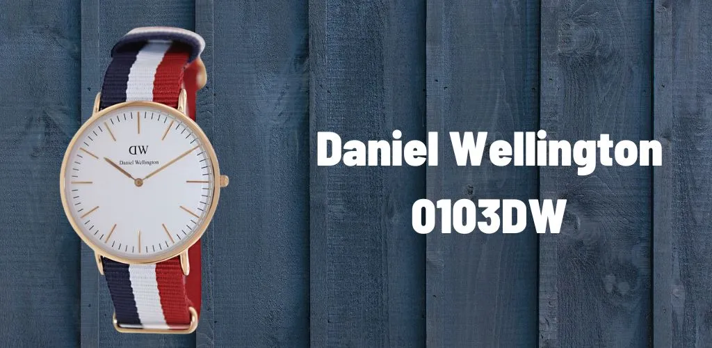 Daniel Wellington 0103DW