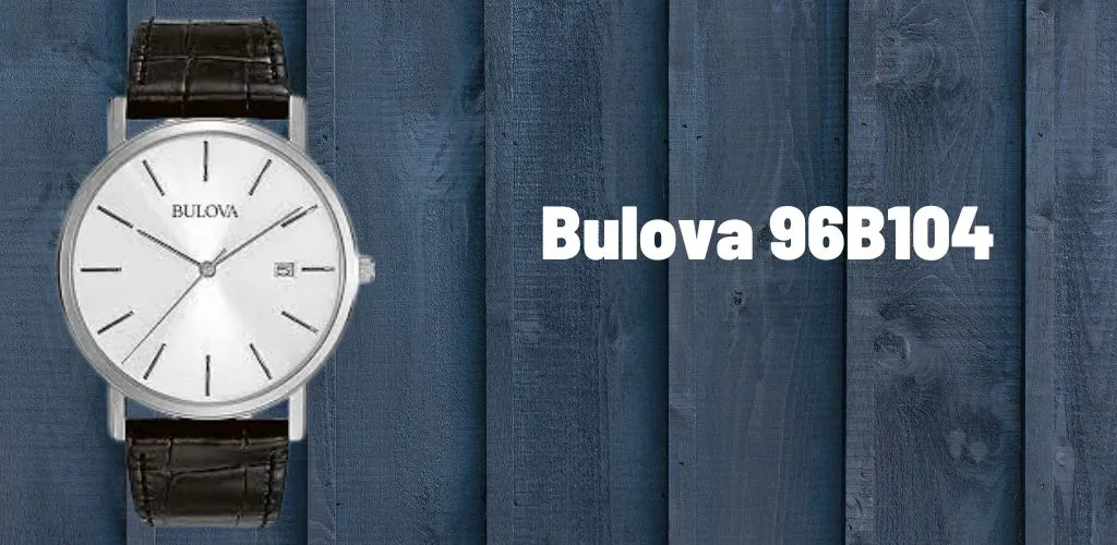 Bulova 96B104