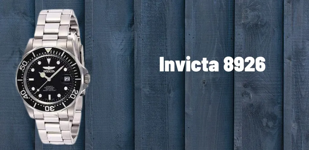 Invicta 8926