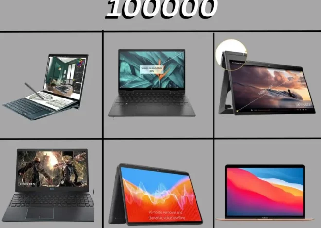 15 Best Laptops Under 100000: Our Top Picks For 2023