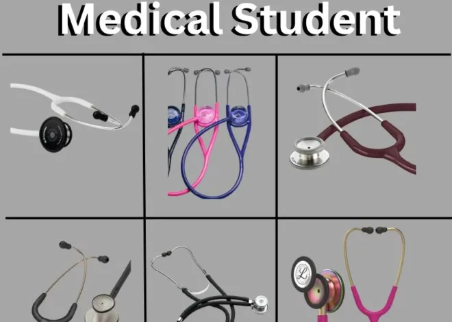 What are the Best Stethoscopes for Medical Students