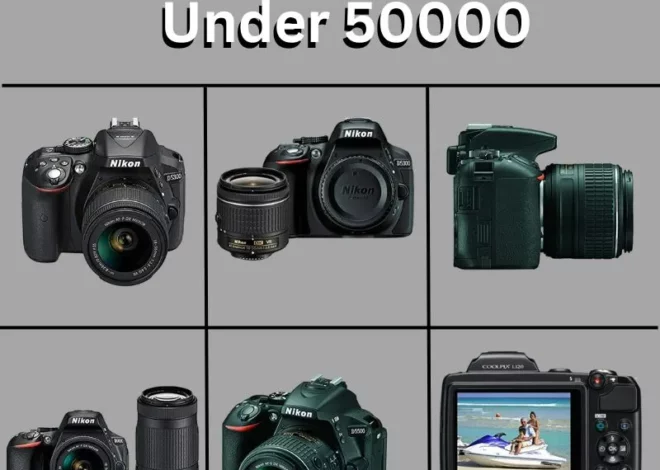 Nikon Best Camera Under 50000: Best Buy?