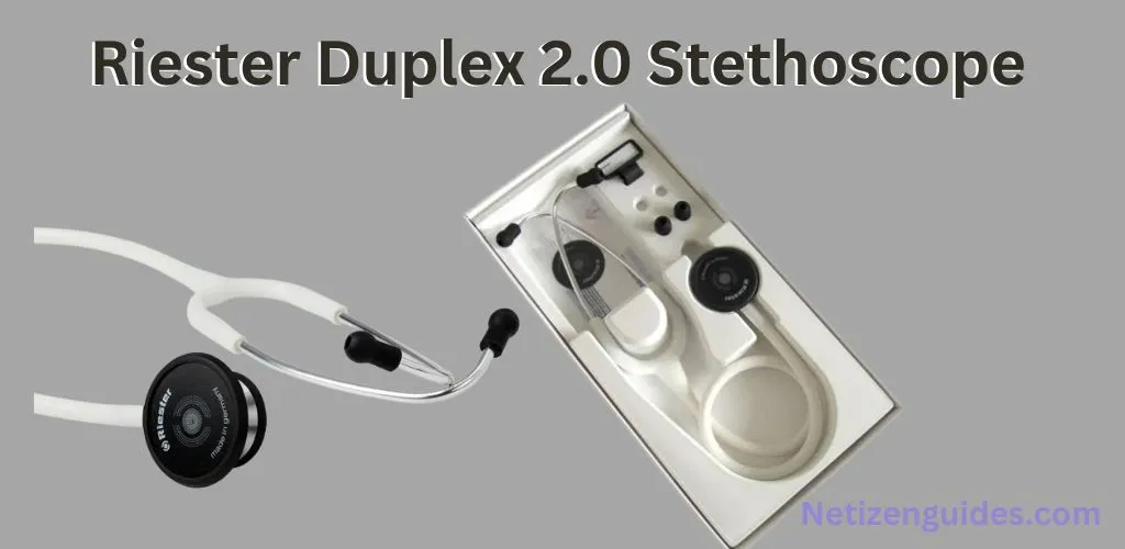  Riester Duplex 2.0 Stethoscope