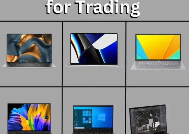 Invest in Your Trading Success: The Best Laptop for Trading