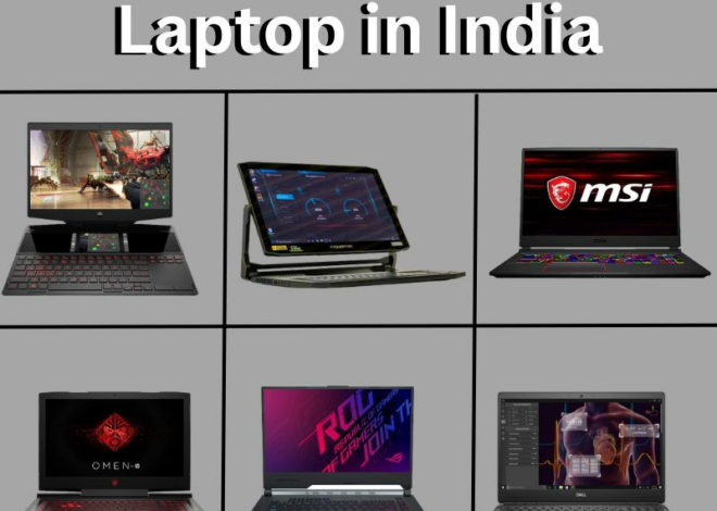 List of Best 64GB RAM Laptop in India