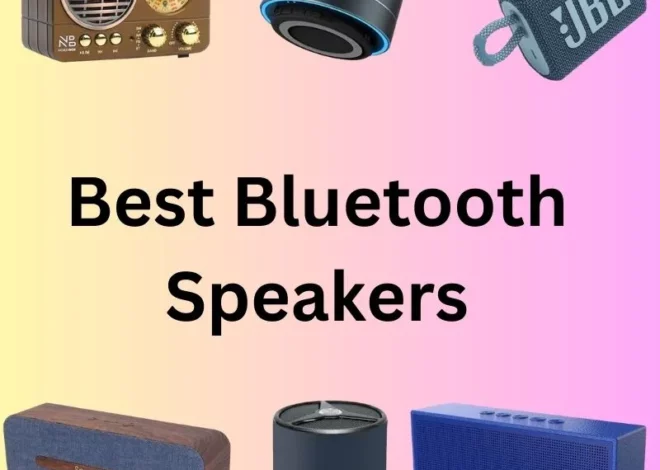 Exploring Some of the Best Bluetooth Speakers Under 2000