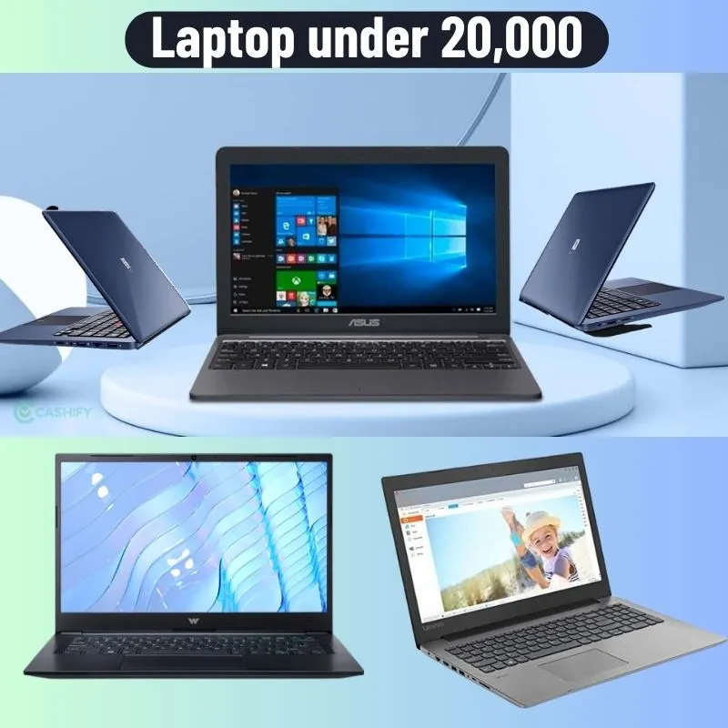 The Best Laptop Within 20000 With Impressive Features