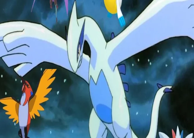 20 Best Flying Type Pokemon of All Time