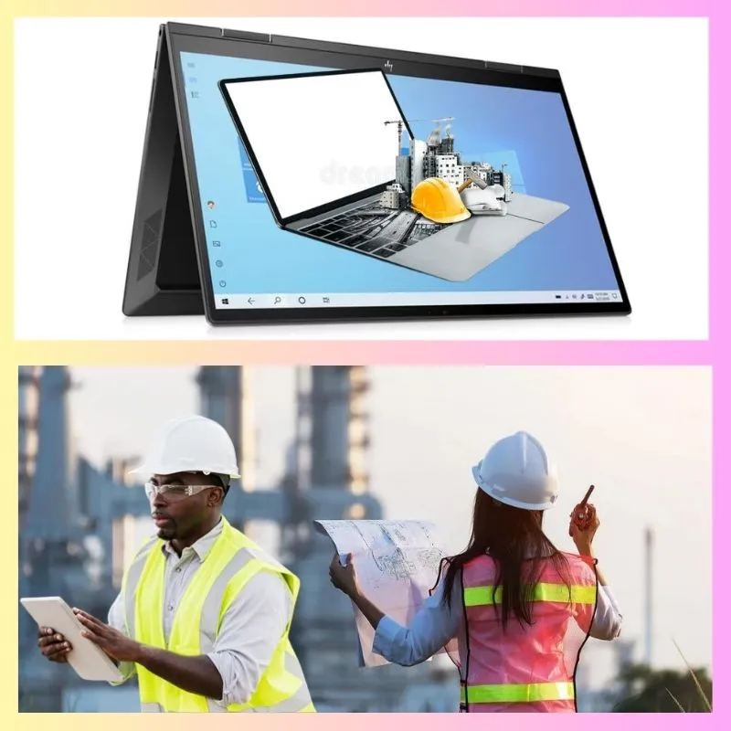 Laptop Edition: Upgrade Your Laptop for Civil Engineering