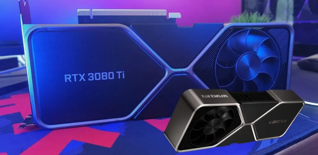 Nvidia GeForce RTX 3080 Ti - $1,199 (the most expensive graphics card in the world)