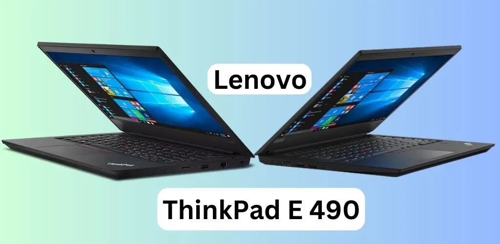 Lenovo ThinkPad E 490 