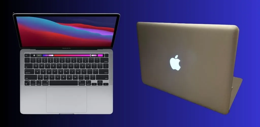 MacBook Pro from Apple - laptops with kali linux