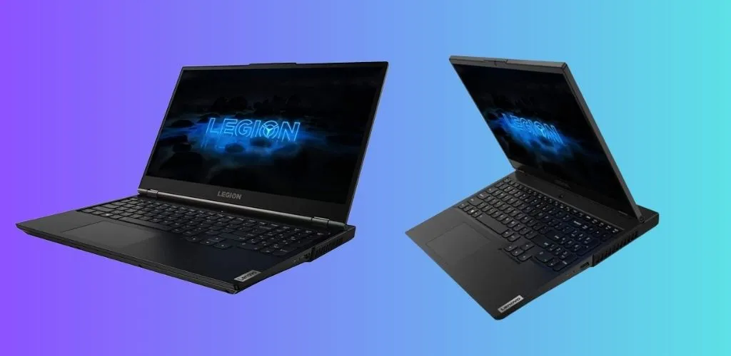 Lenovo Legion 5 Laptop - laptop with kali linux