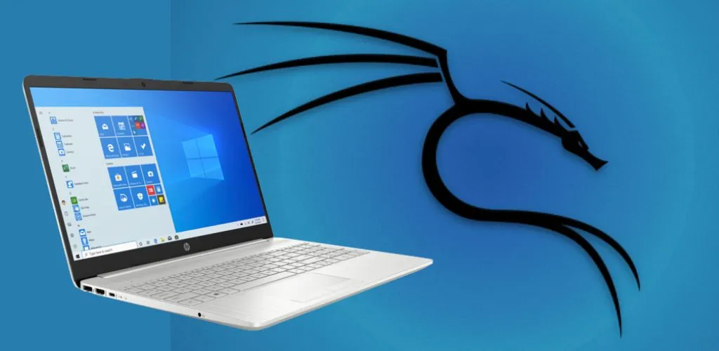 Laptop HP 15 - kali linux best laptop