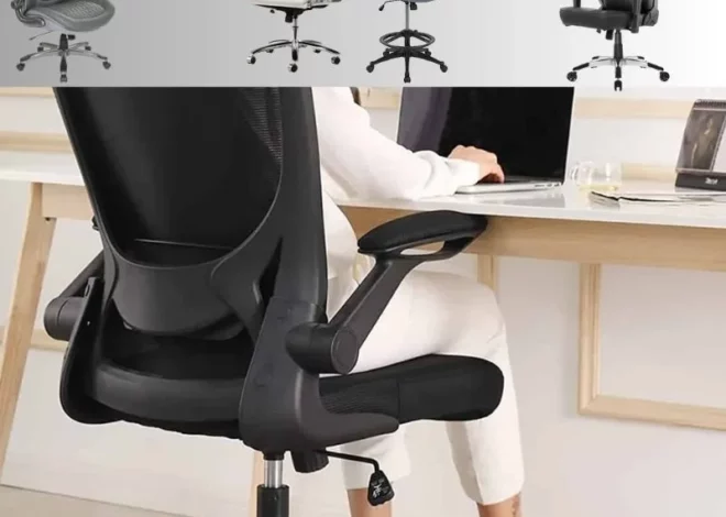 Sitting Comfortably: Top Chairs for Programmers