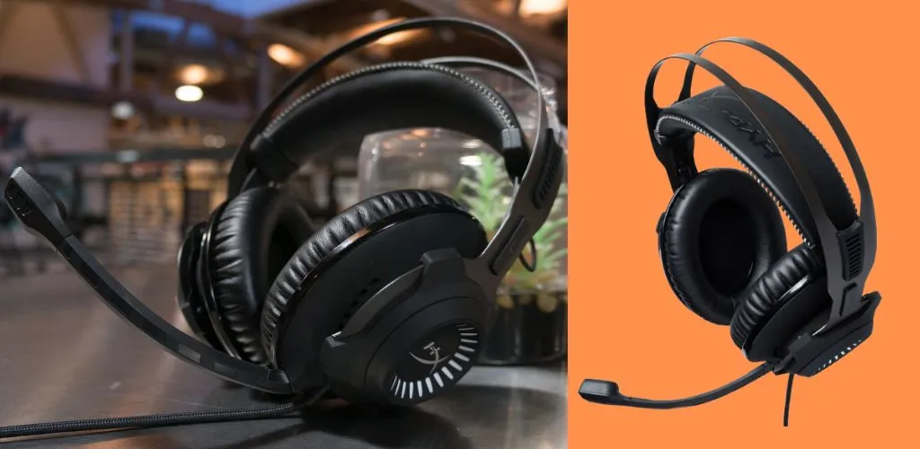 HyperX Cloud Revolver S is the best headphones for pubg