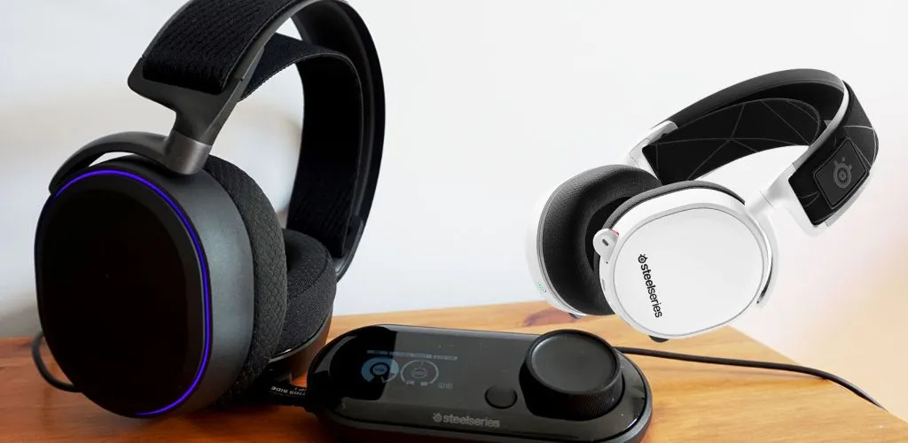 SteelSeries Arctis Nova Pro pubg headphones