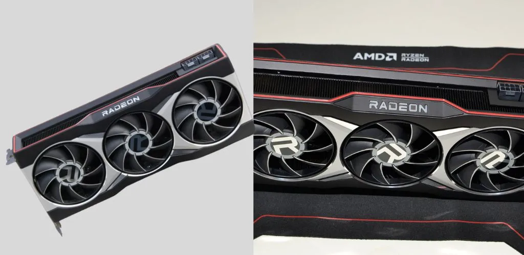 AMD Radeon RX 6900 XT - $999 (world most expensive graphic card)