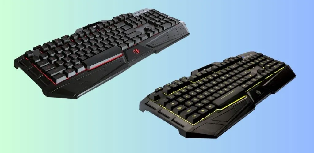 Circle Adroit X7C Gaming Keyboard